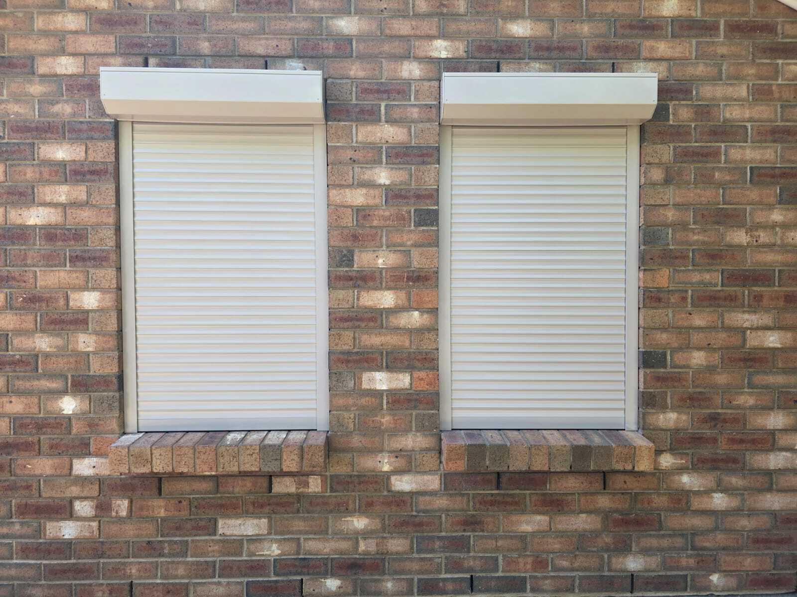 ROLLER SHUTTERS